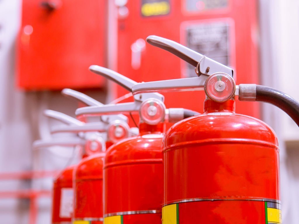 Capacitaciones Fireproof