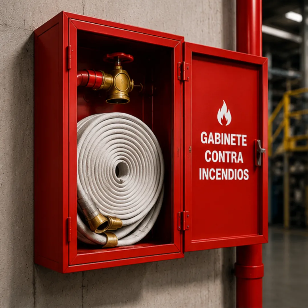 Gabinetes Contra Incendios