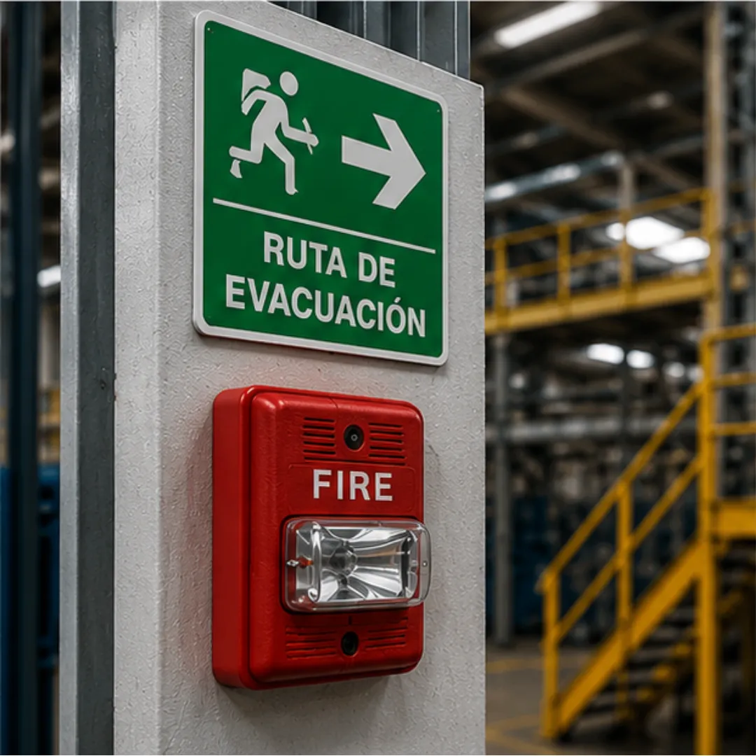 Señalización Industrial